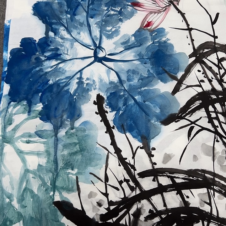 国画手绘国画专用链接