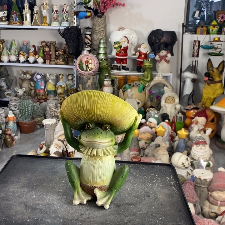 树脂工艺品摆件默认微瑕