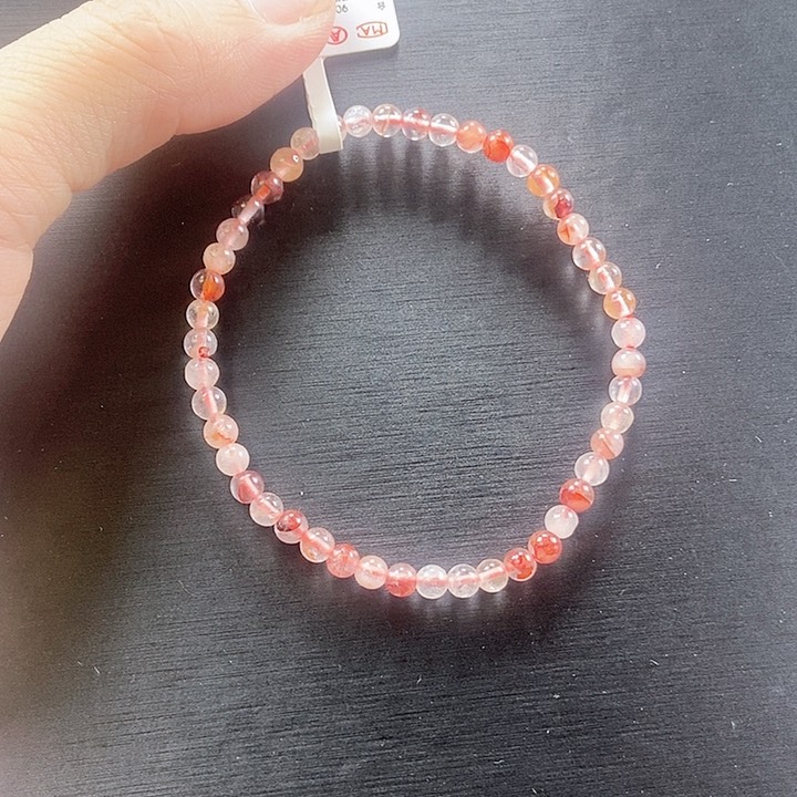 未镶嵌手链水晶9.9
