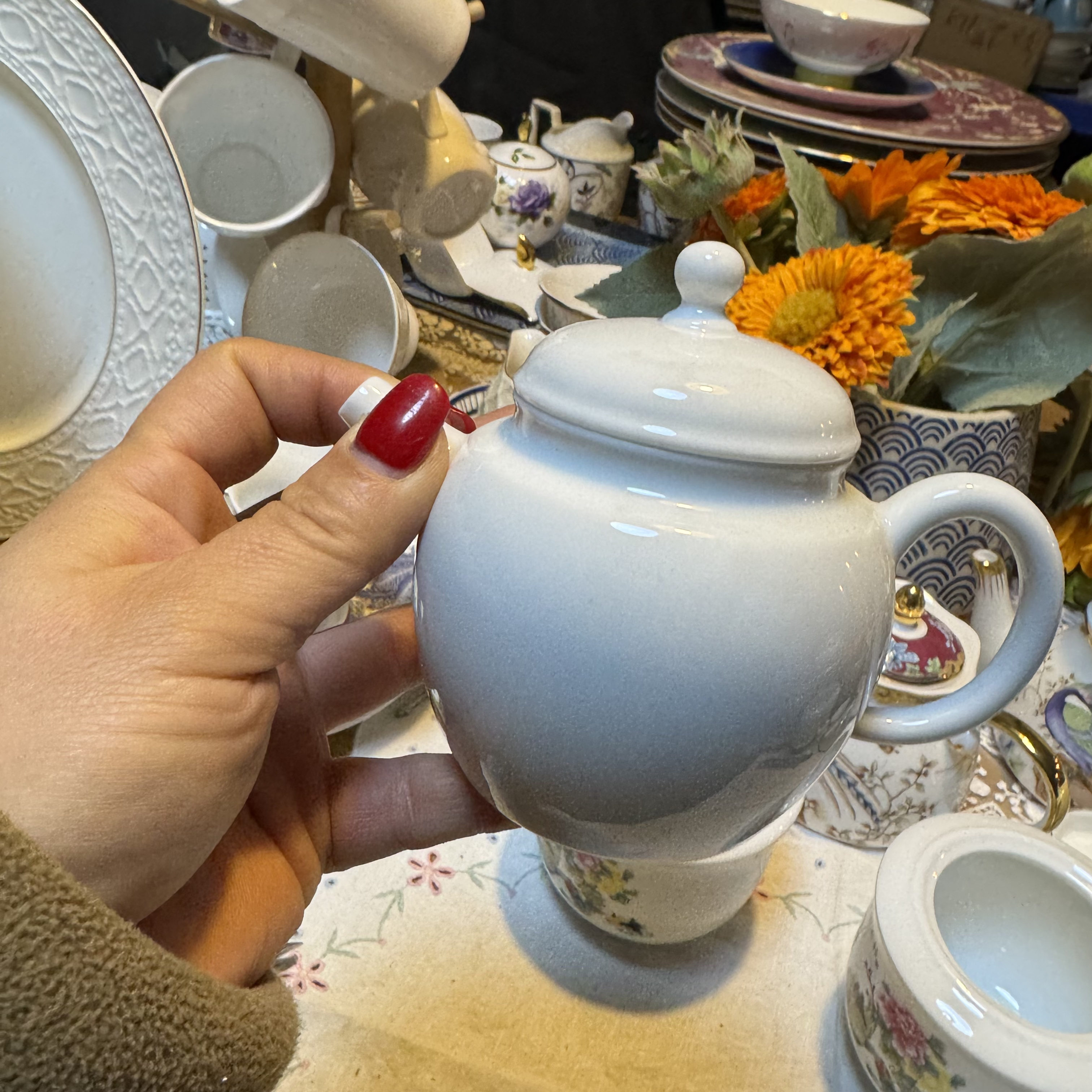 外贸尾单陶瓷餐具