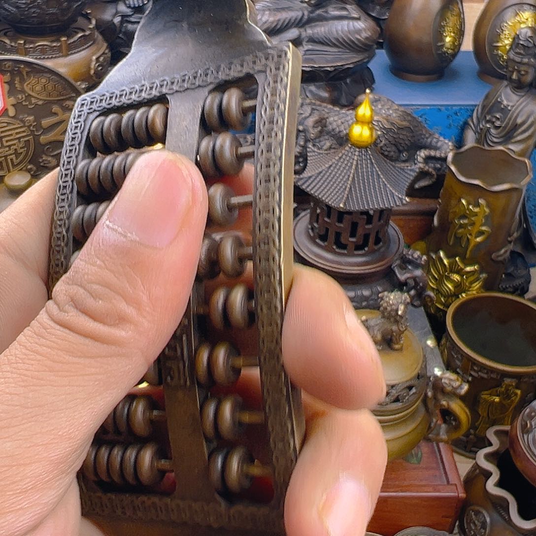 铜工艺美术品等多家