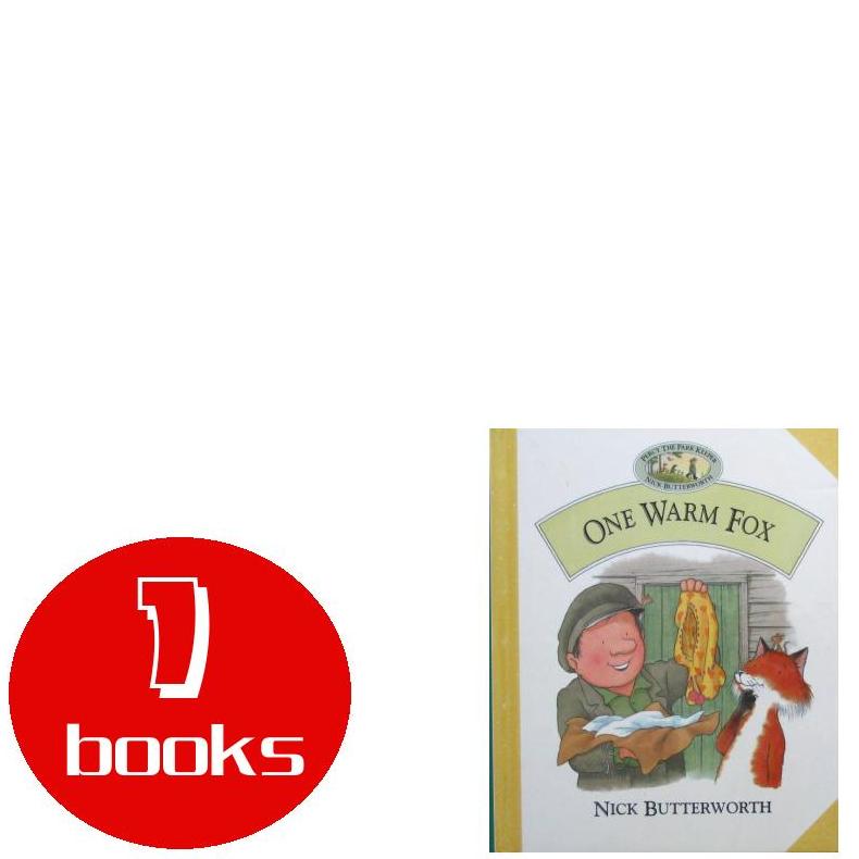 英文原版绘本1本l936029