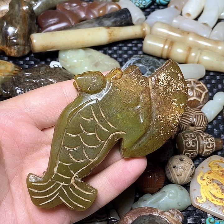 摆件直播间链接172