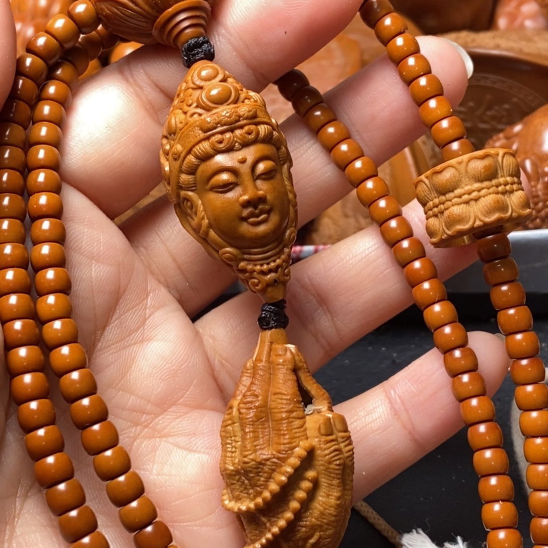 吊坠猴头核桃橄榄