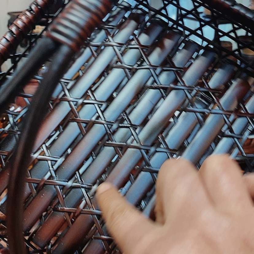 【闪购商品】复古小提篮