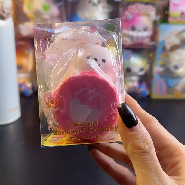 i ib小白熊饼干 拆过 瑕疵无售后