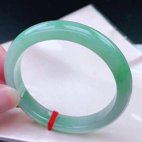 翡翠手镯未镶嵌33号