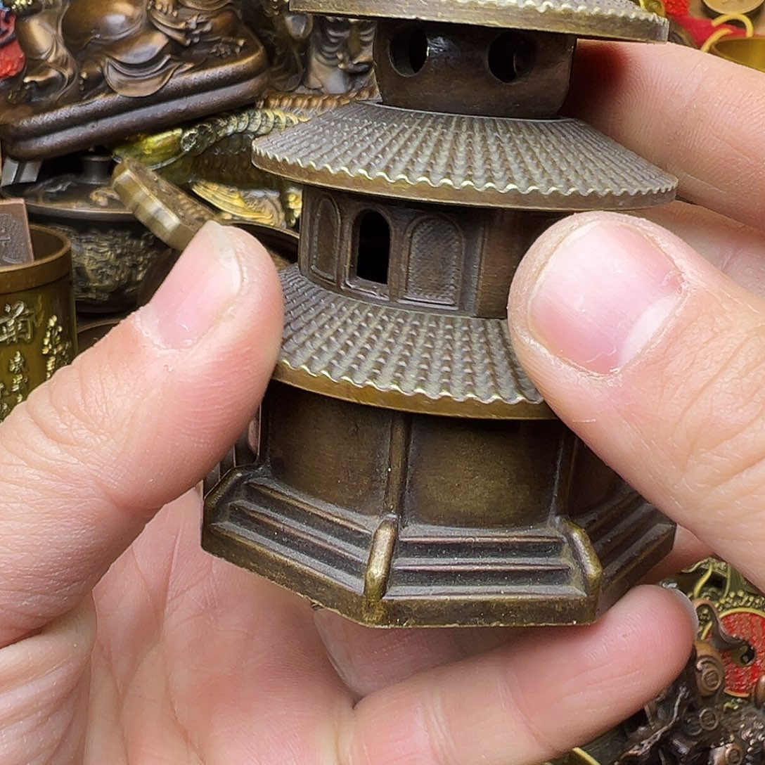 精品铜器，精美文玩