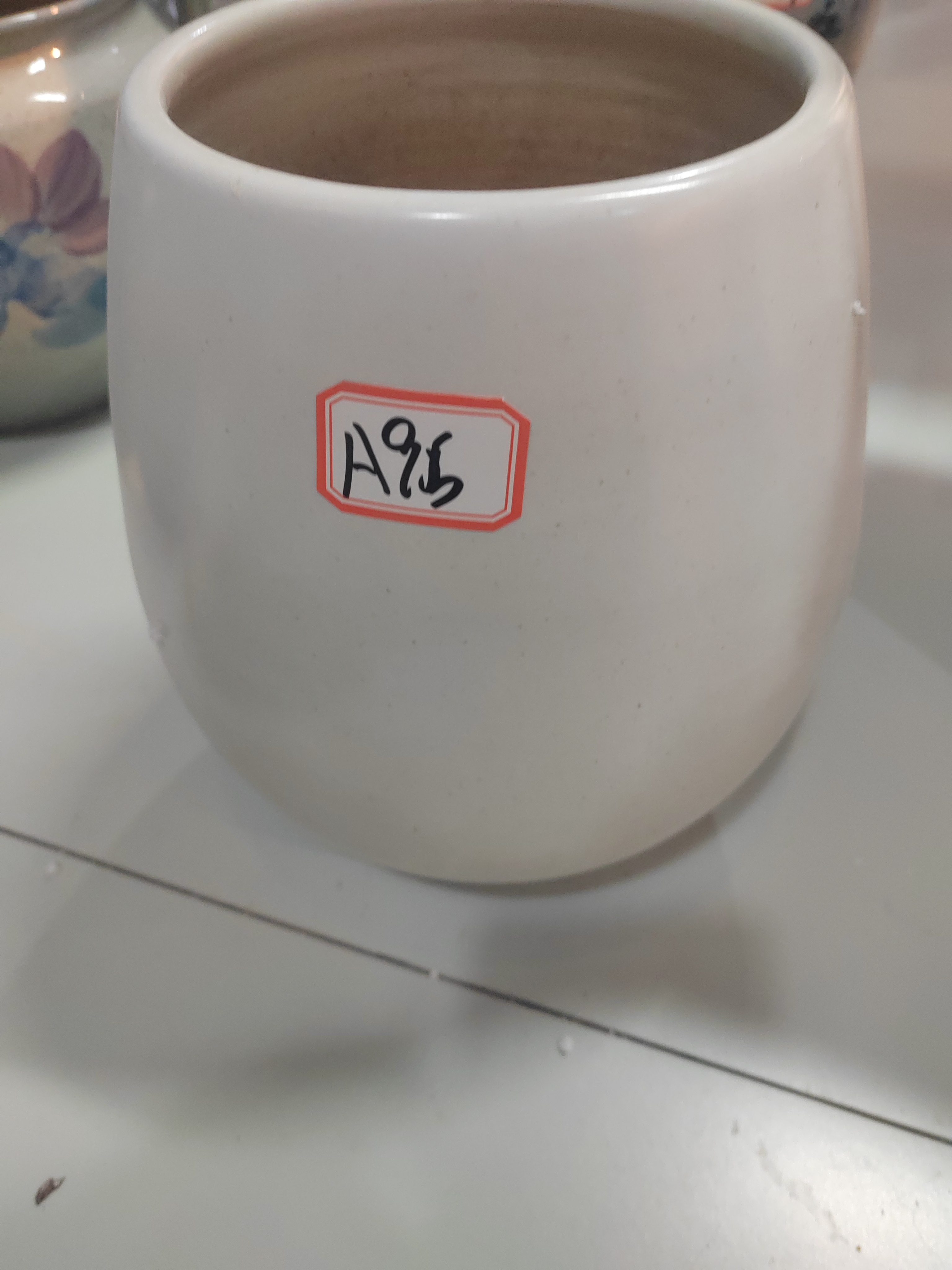 A95景德镇陶瓷花盆花器