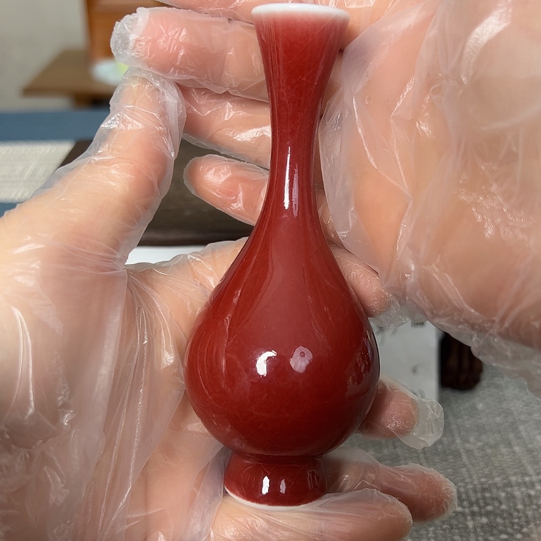 摆件景德镇陶瓷研究所学会