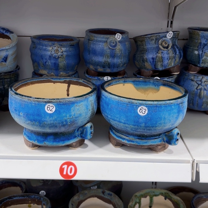 红陶内口13.5高10.5