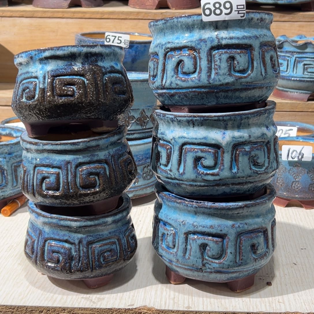 尚雅陶坊多肉花盆，内口径8.5-10