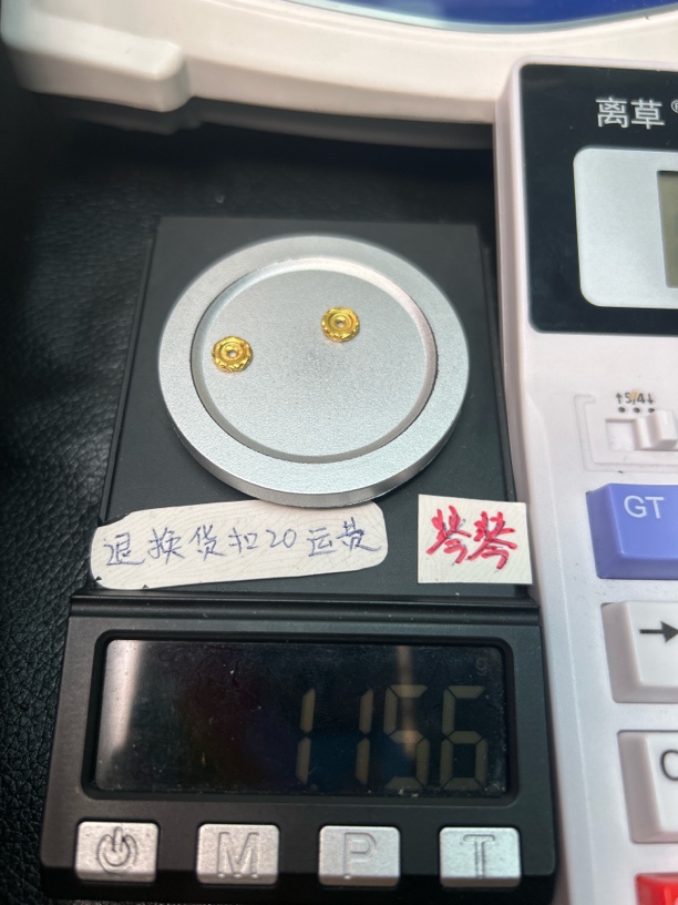 足金999黄金配饰
