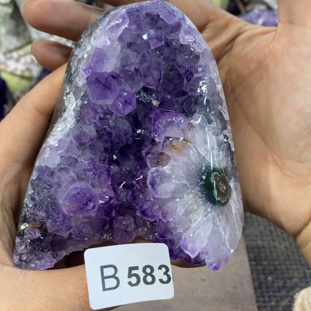 水晶摆件未镶嵌摆件
