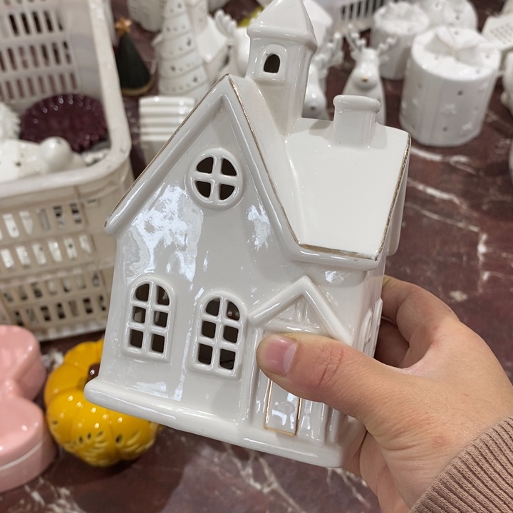 陶瓷树脂工艺摆件