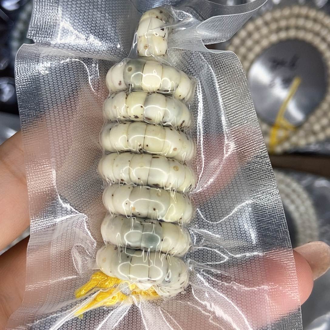 星月菩提手串星月