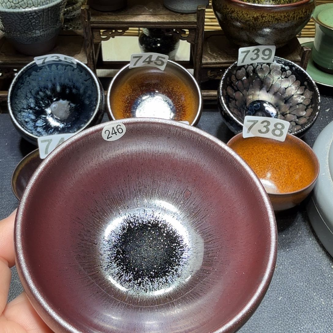 茶盏一次头发工程246