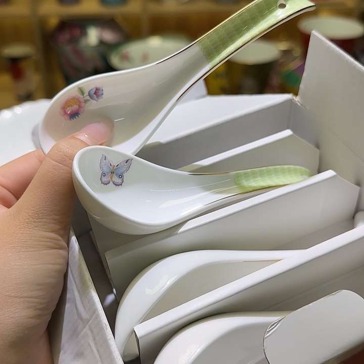 骨瓷实付满10包邮哈