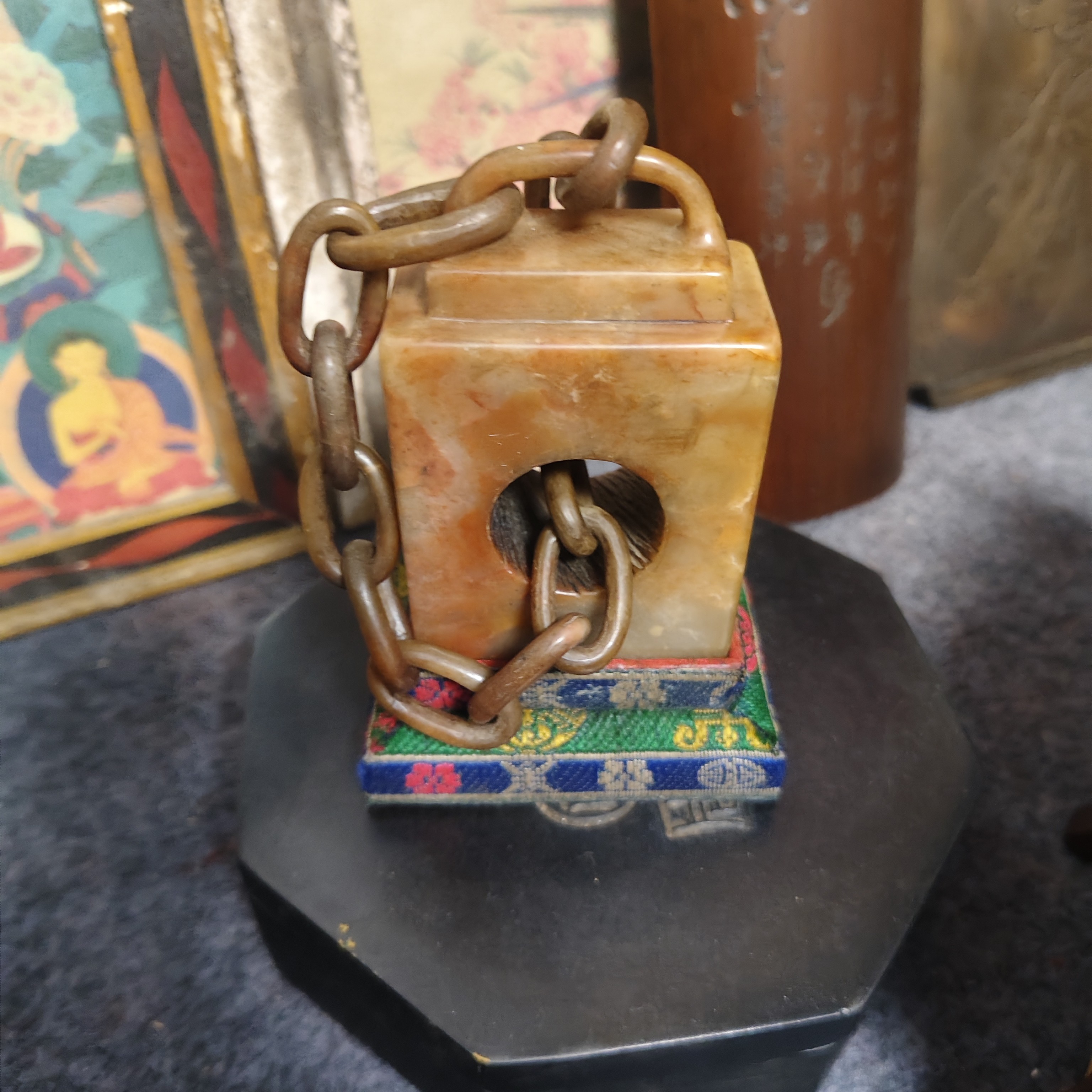 手工艺品摆件改拍链接