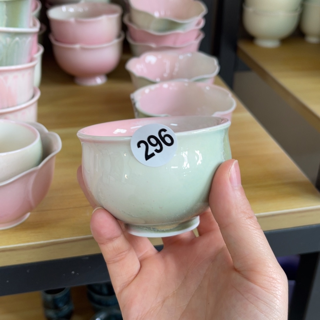 摆件木夕陶瓷手工茶器