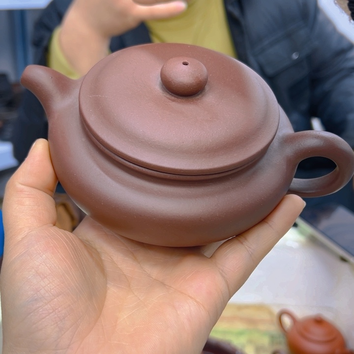 宜兴紫砂工艺紫砂壶