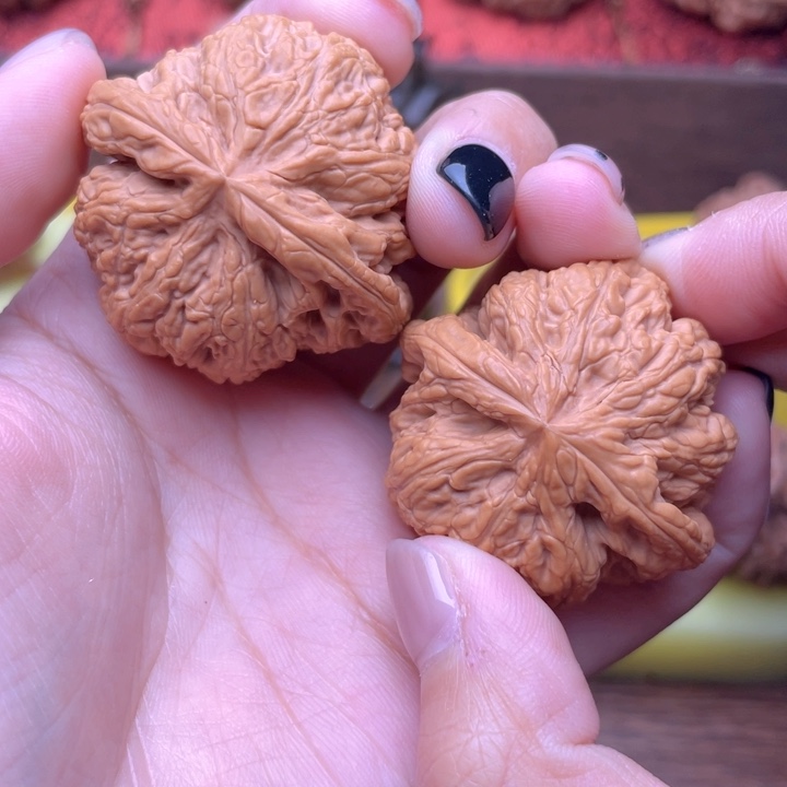 桃核吊坠40球筋 378