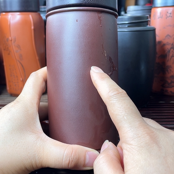 茶杯紫砂宜兴紫砂茶具