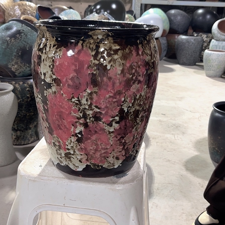 正品口25高30花盆