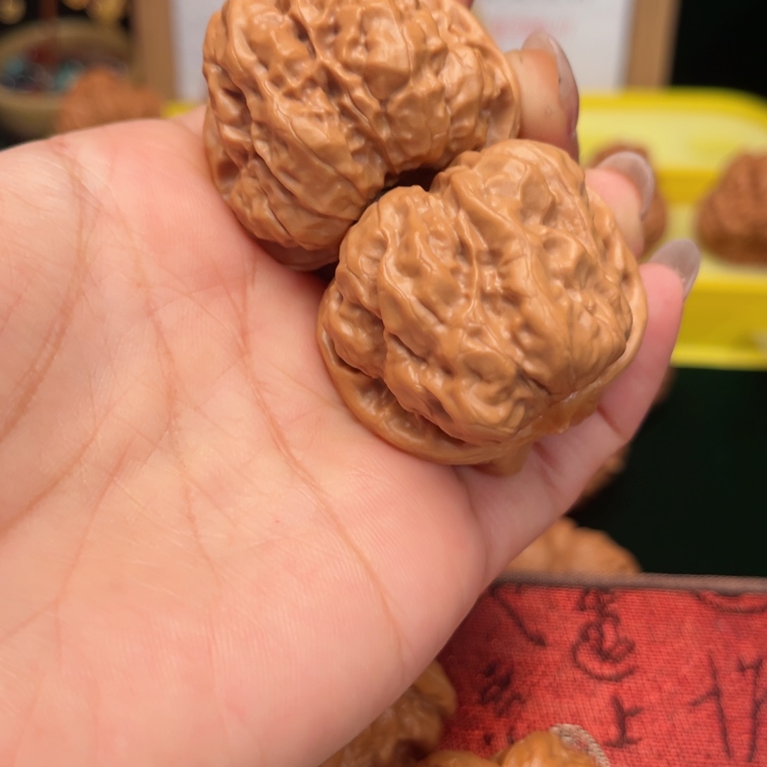 【闪购商品】吊坠文玩核桃努**斗