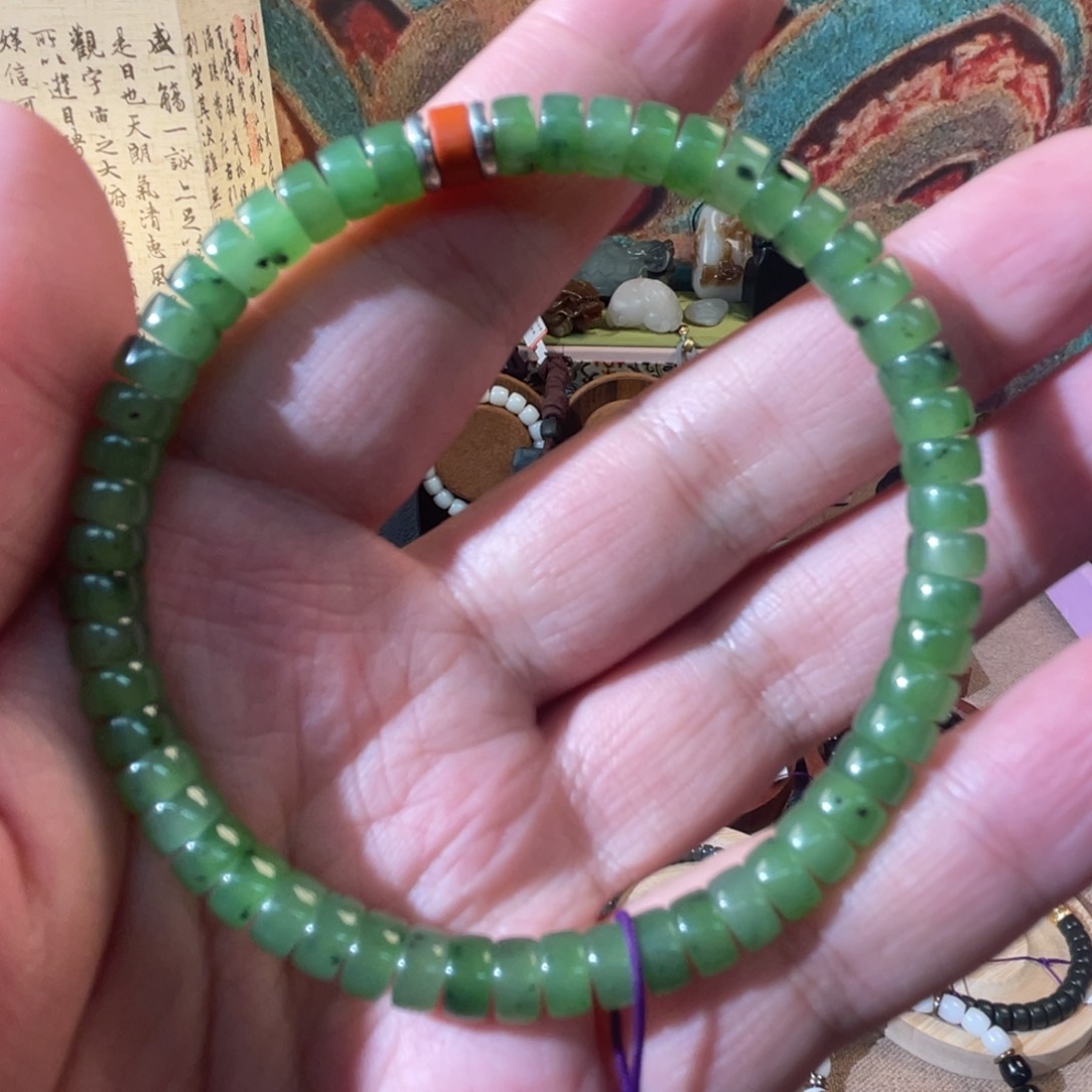 和田玉（糖玉）未镶嵌其他