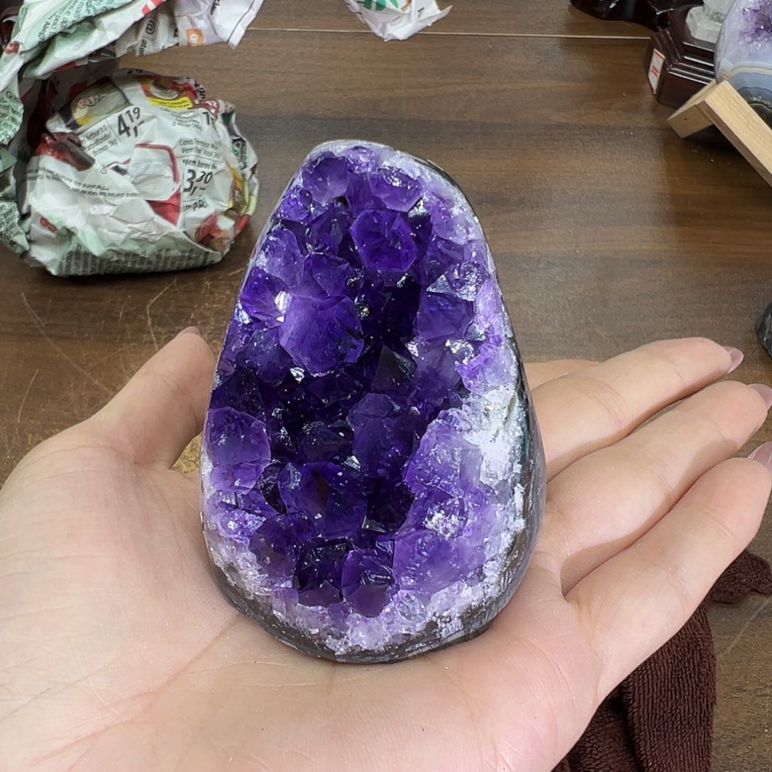 晶体大型摆件未镶嵌