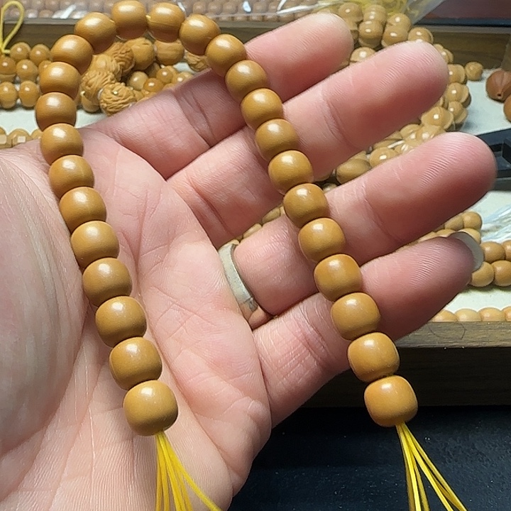 手串猴头核桃全品小老型尺寸0.9mm