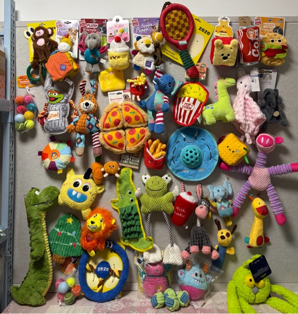 宠物玩具三号链接【直播专属 】！！！三单包邮，不满三单随机发玩具！！！