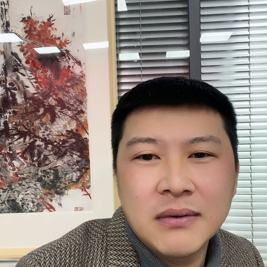 国画面*你的世界有这么可爱