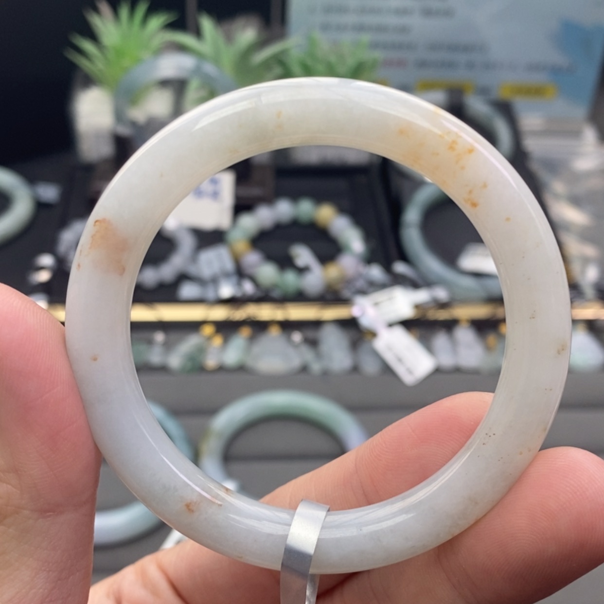 【闪购商品】未镶嵌手镯翡翠翡翠