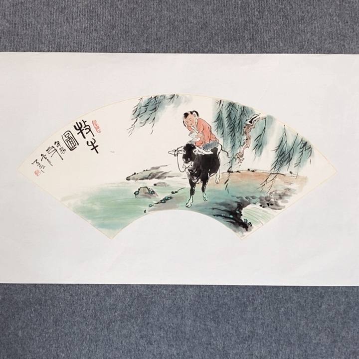 国画绘画作品欣赏