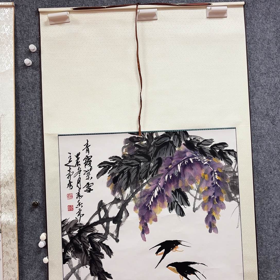 书法zsk亲笔手绘作品