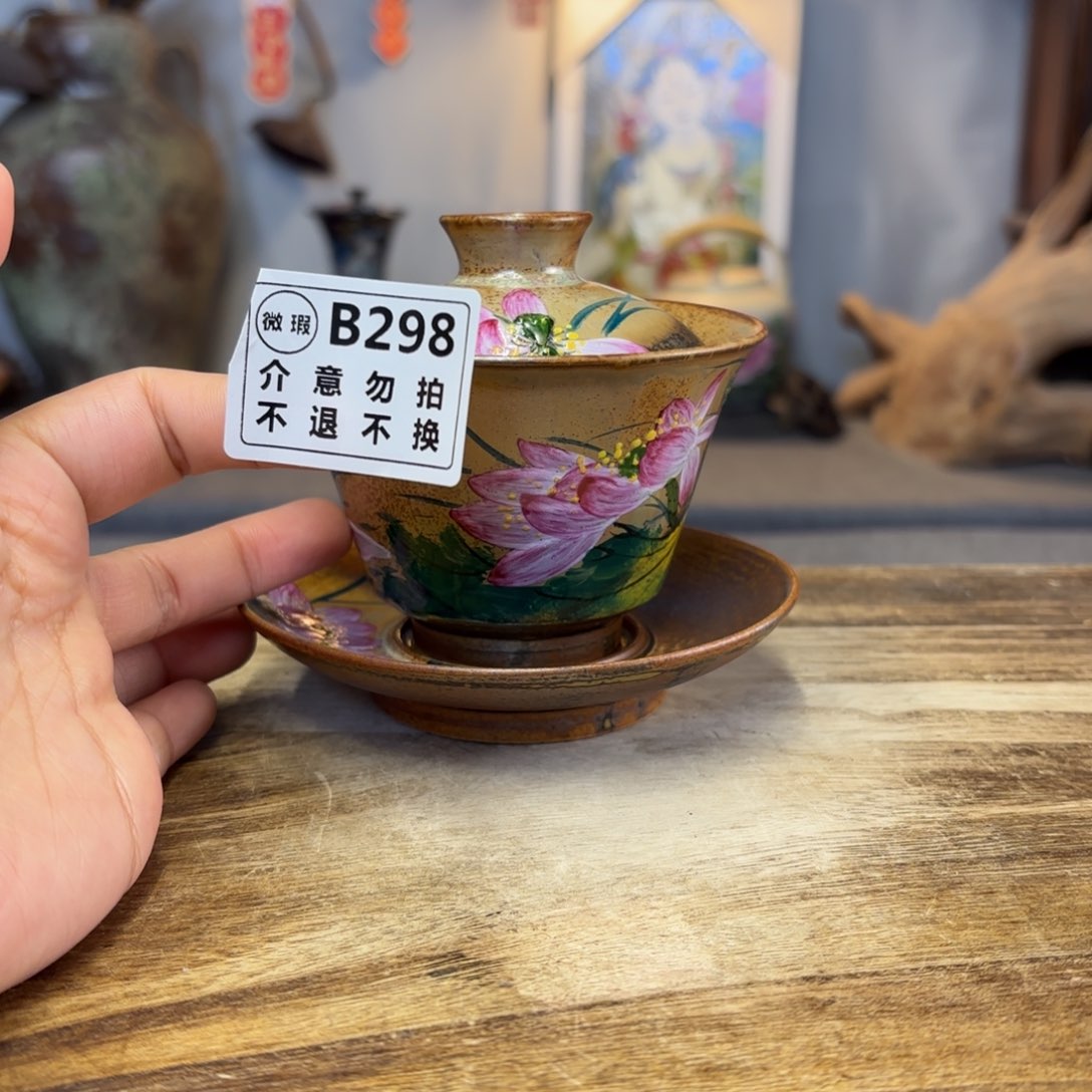 景德镇纯手工制作陶瓷