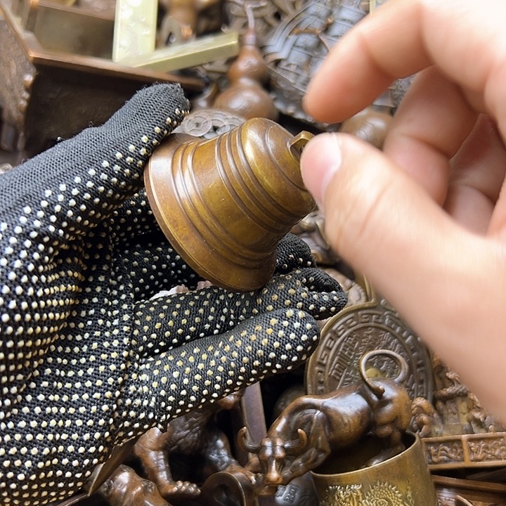 铜器摆件诚信经营