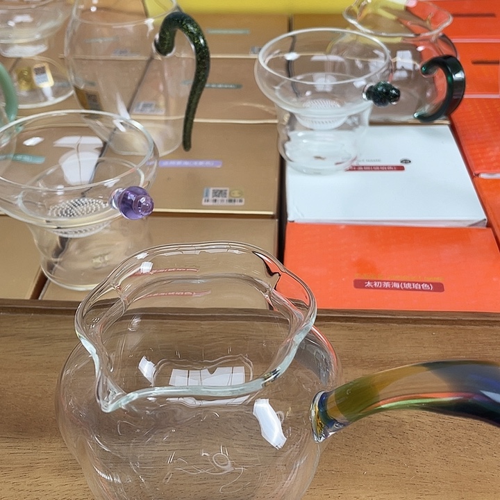 纳福茶海迷翠样品