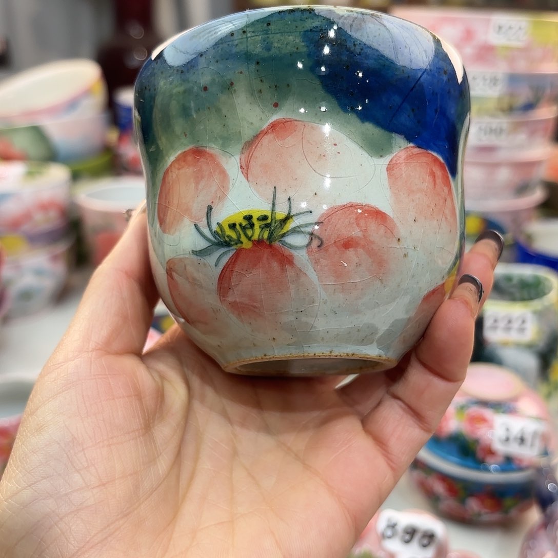 瓷片兔兔你的笑容很灿烂