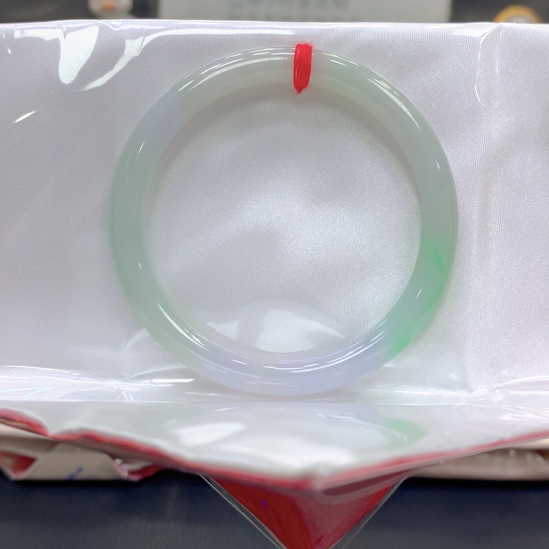 翡翠未镶嵌手镯翡翠11