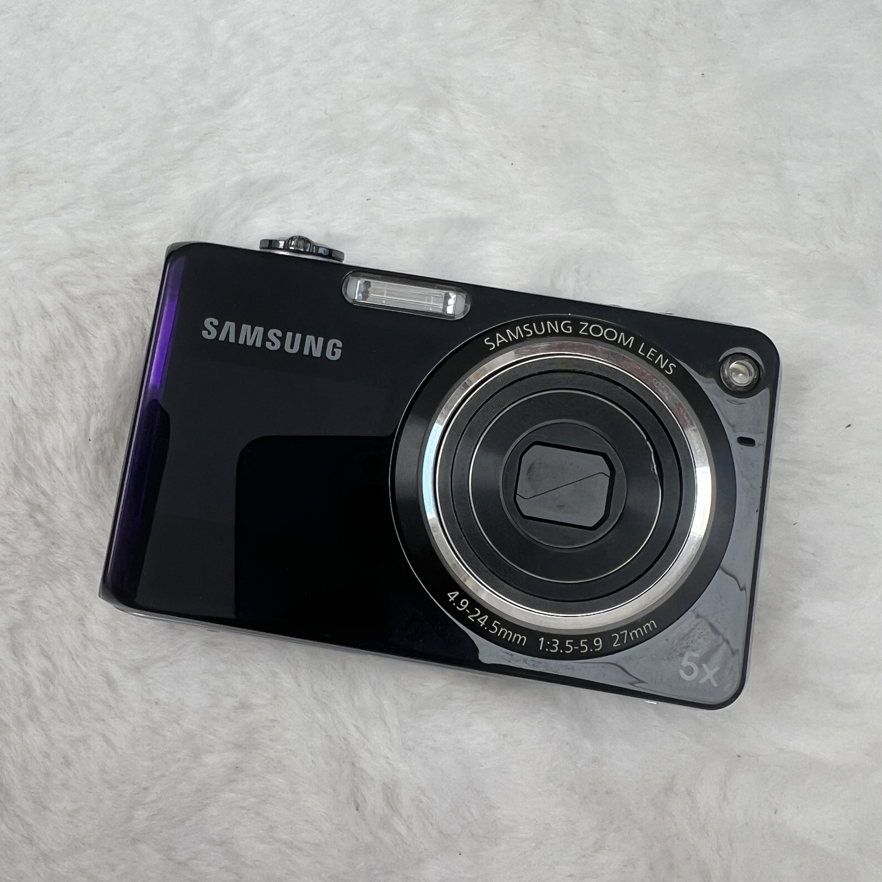 95新 Samsung/三星 PL150福利机 双面屏可自拍氛围感1200w像素5x