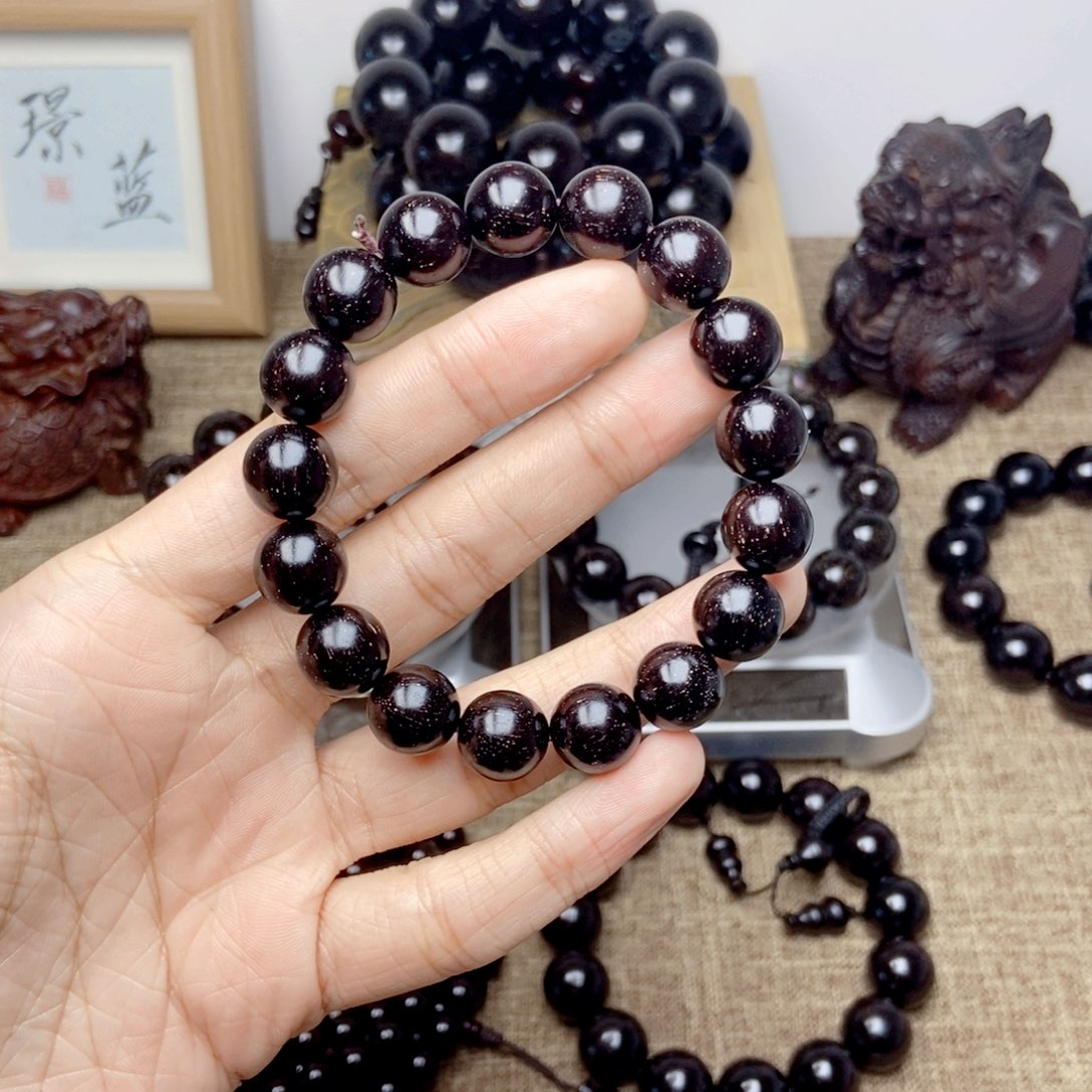 檀香紫檀（小叶紫檀）1.2m