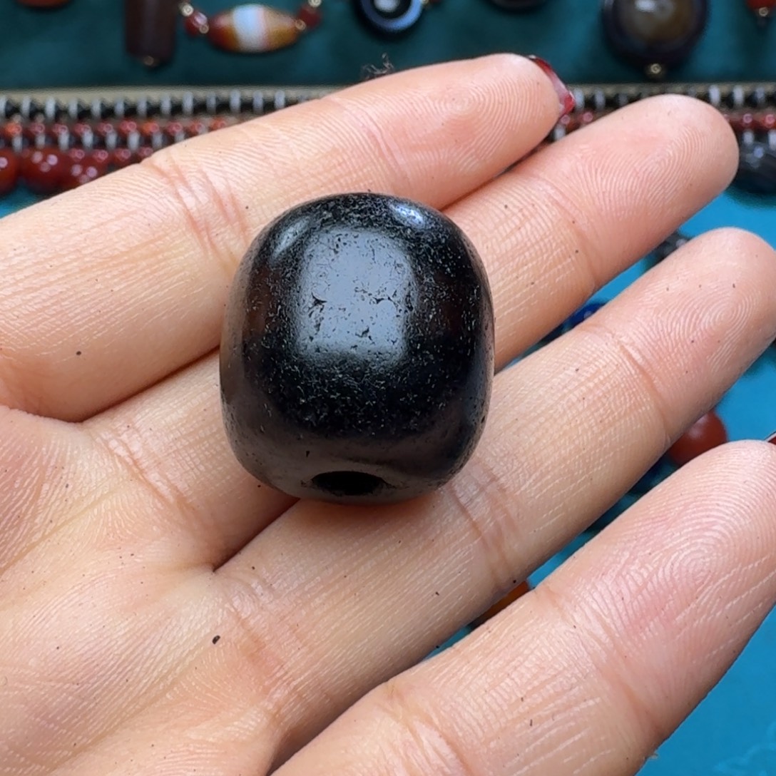 玛瑙/玉髓未镶嵌项链