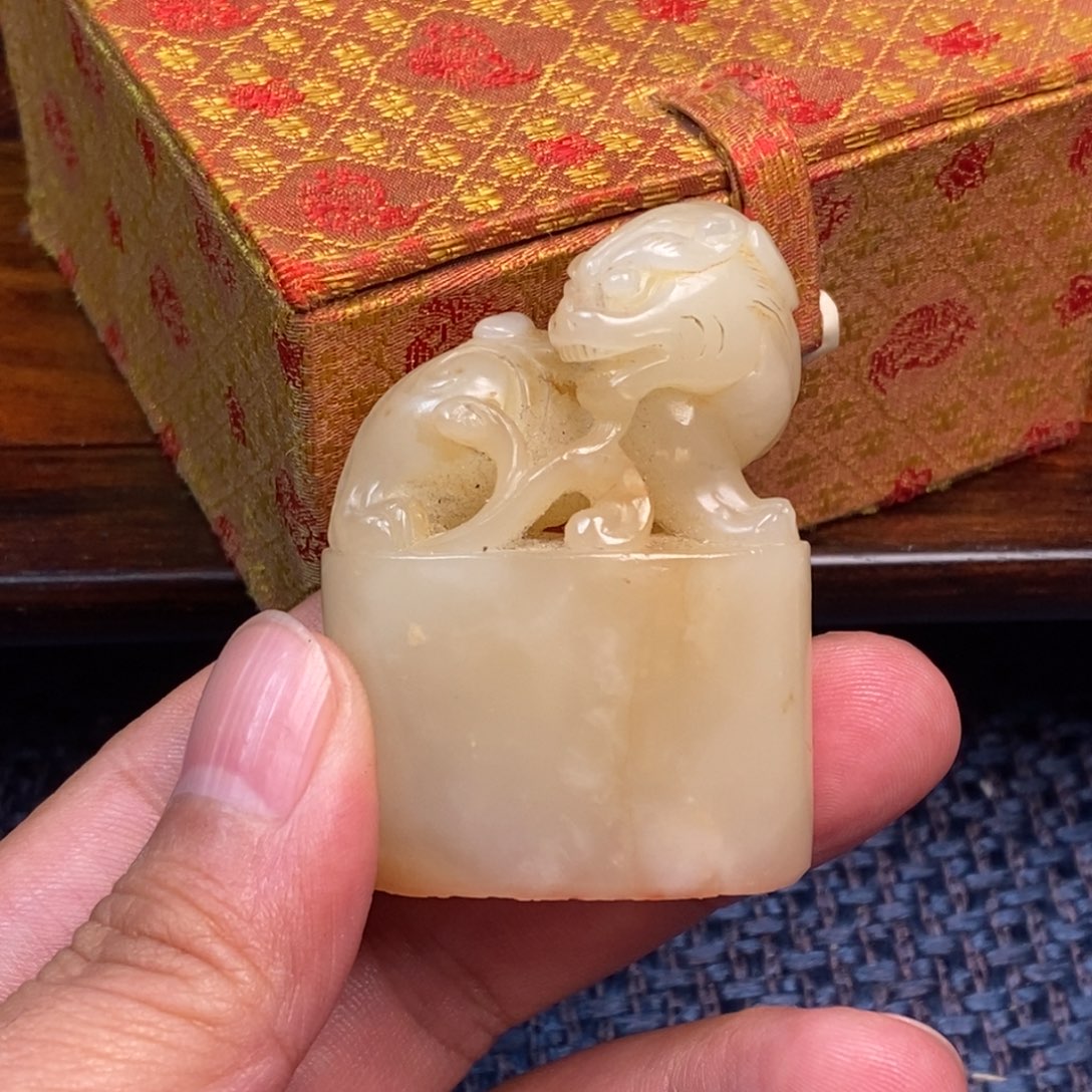 p*k寿山石收藏作品石