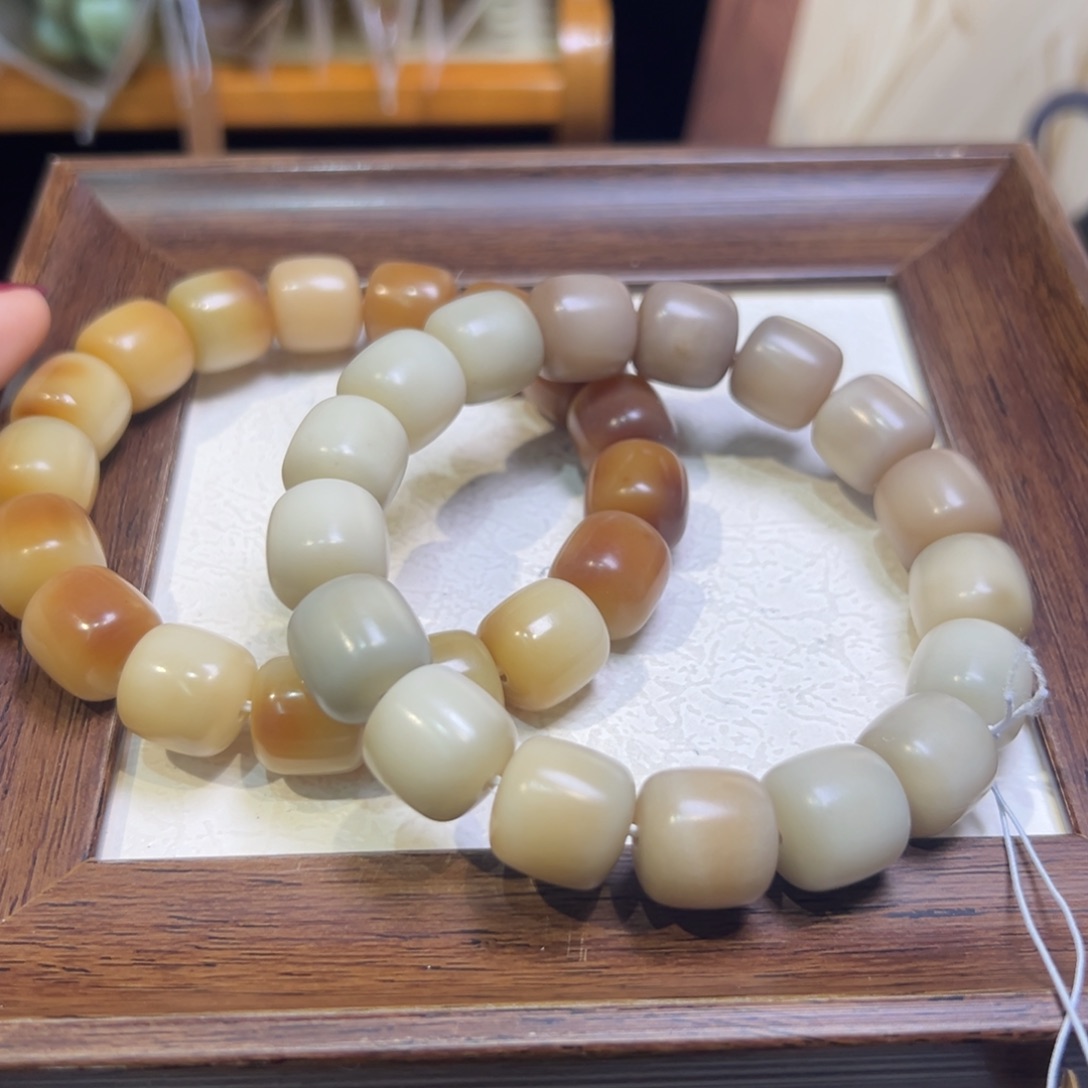 菩提籽类卡14正统微瑕福利