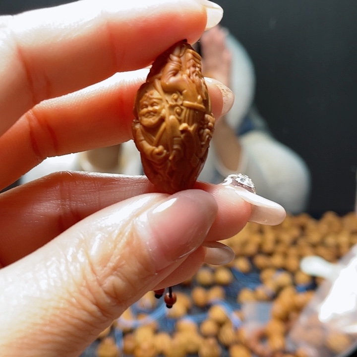 橄榄核手串/手链橄榄