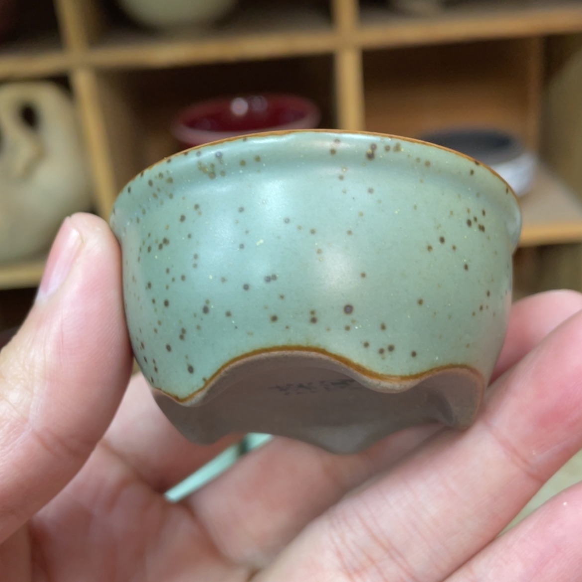 【闪购商品】壶老段烧陶瓷茶器！