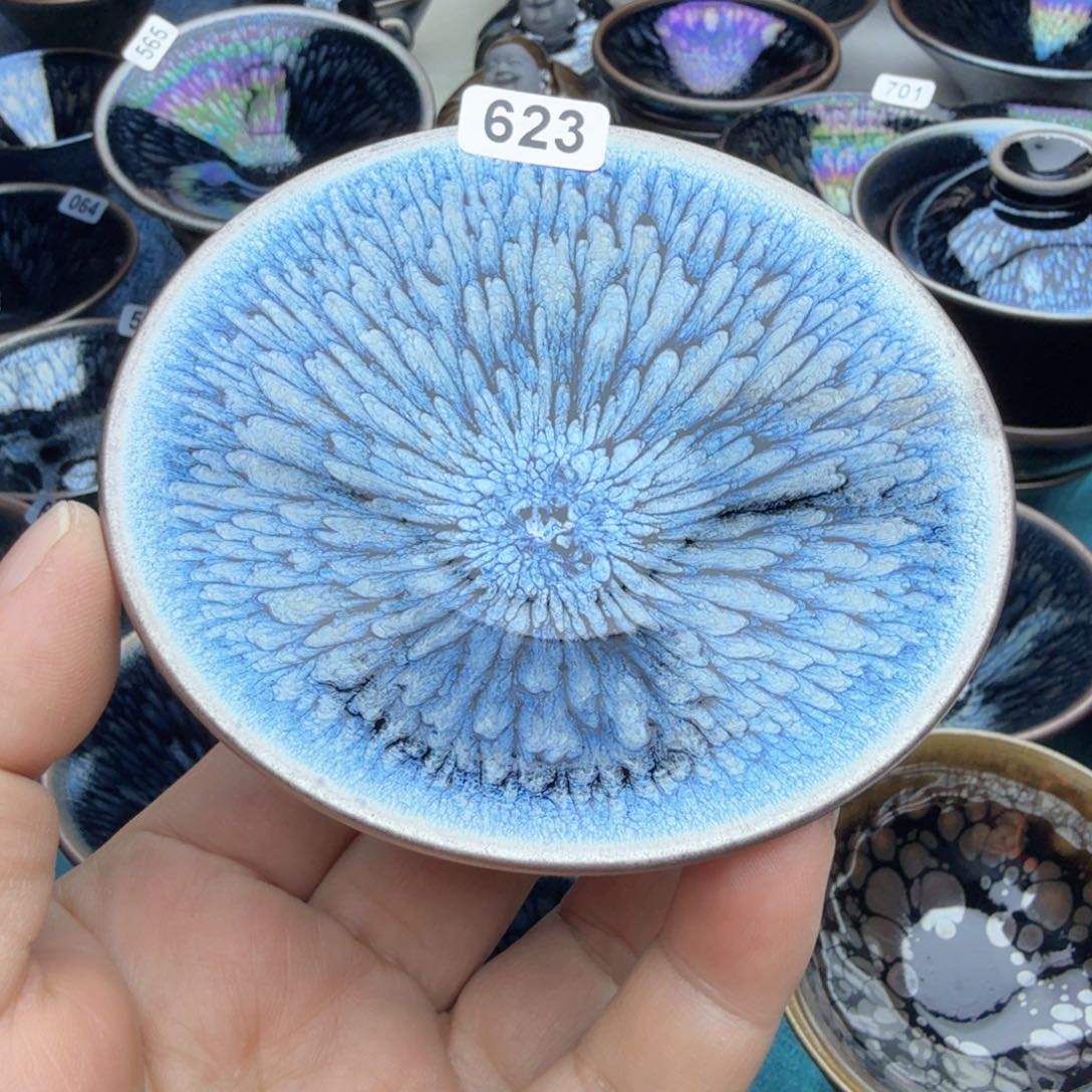茶盏踏****行秦国凤百花精品623